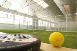 Reserva pista en SC Condor-Tennis e.V., juega al pádel en Hamburg